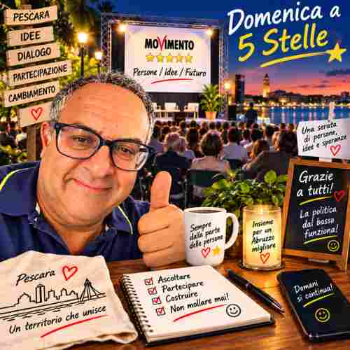 Domenica a 5 Stelle