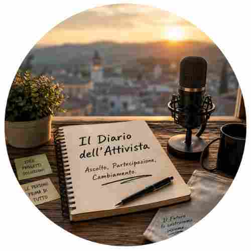 Perché nasce questo Podcast