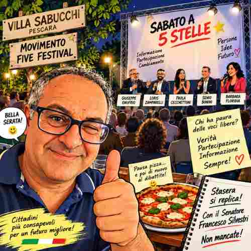 Sabato a 5 Stelle
