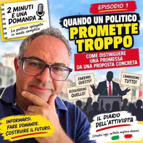 Quando un politico
