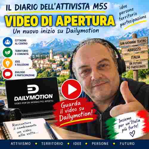 Video di apertura