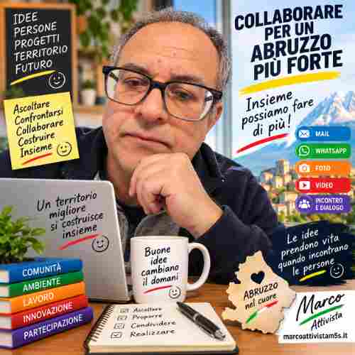 Collaborare e costruire