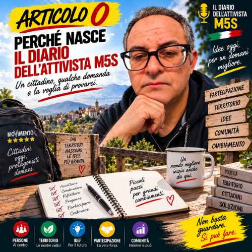 Perché nasce Il Diario