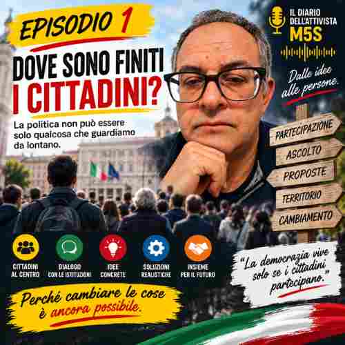 Dove sono finiti i cittadini