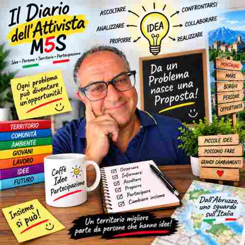 Essere uomini e donne di idee