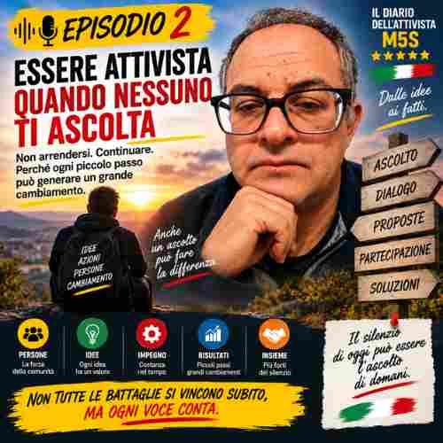 Essere attivista quando
