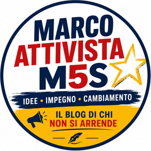 Marco Attivista M5S