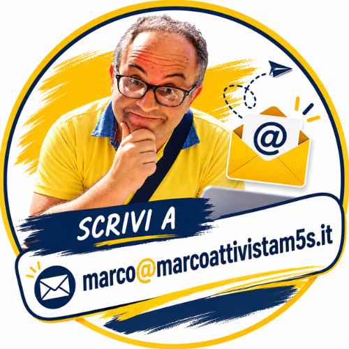Marco Attivista M5S