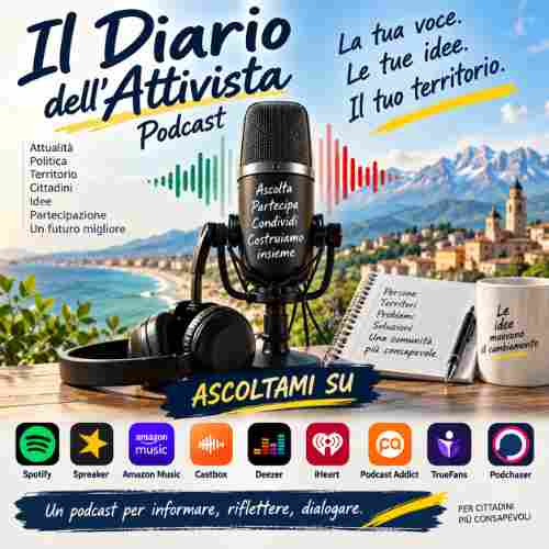 Una voce che viaggia