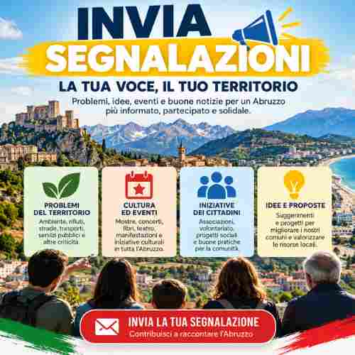 Invia Segnalazioni