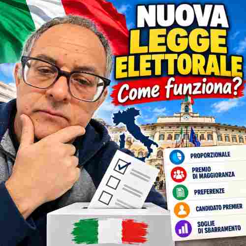 La nuova legge elettorale